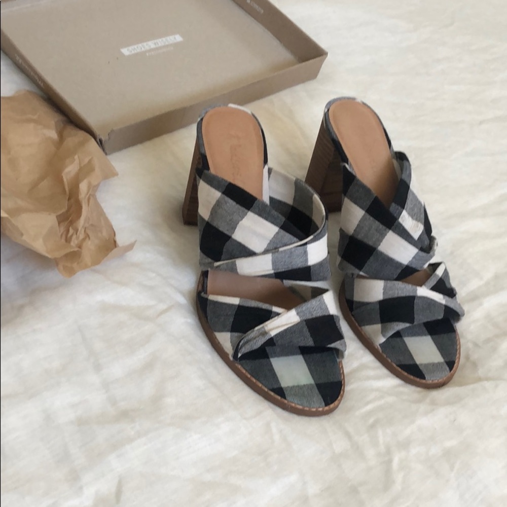 Madewell Sandals